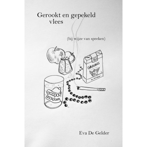 Gerookt en gepekeld vlees (Paperback)