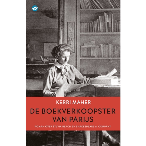 De boekverkoopster van Parijs (Paperback)