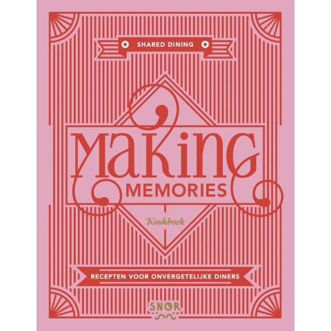 Making memories (Hardback)