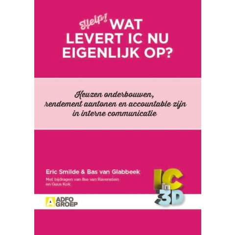 Wat levert IC nu eigenlijk op? (Paperback)