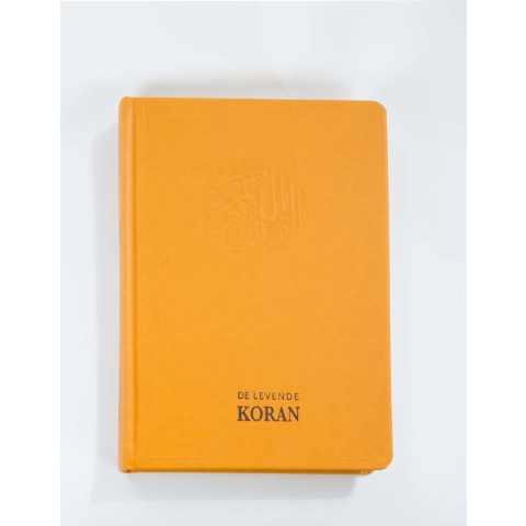 De Levende Koran (Hardback)