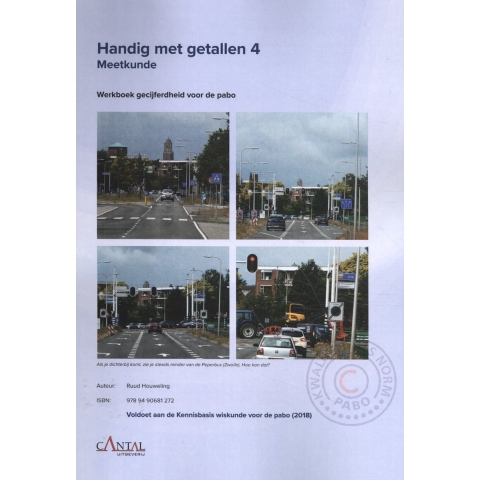 Handig met getallen (Paperback)