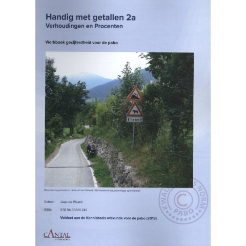 Handig met getallen (Paperback)