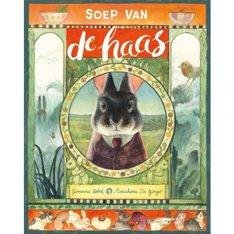 Soep van de Haas (Hardback)