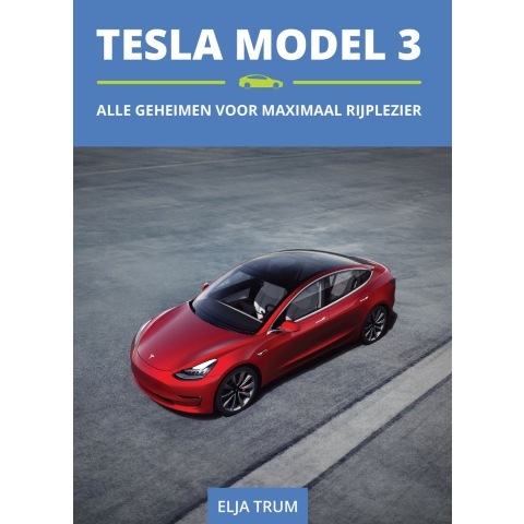 Tesla Model 3 (Paperback)