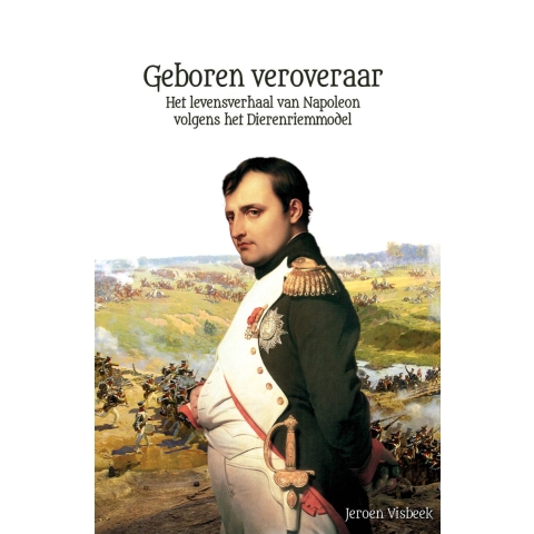 Geboren veroveraar (Paperback)