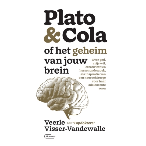 Plato & Cola of het geheim van jouw brein (Paperback)
