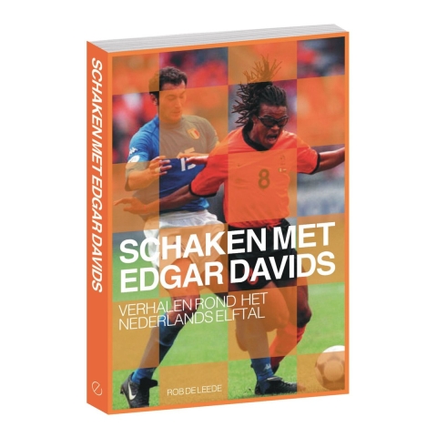 Schaken met Edgar Davids (Paperback)