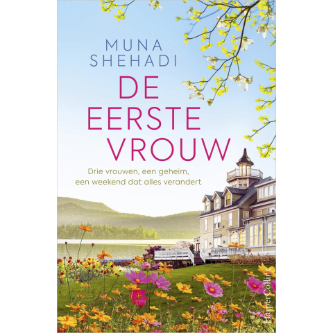 De eerste vrouw (Paperback)