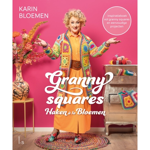 Granny squares (Paperback)