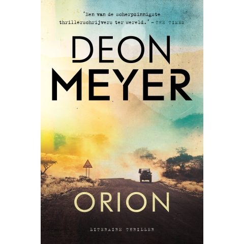 Orion (Paperback)