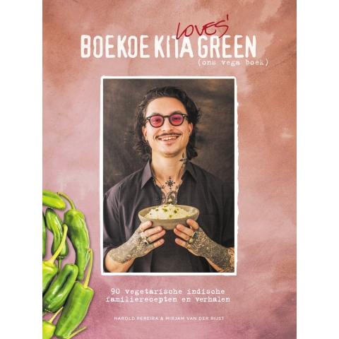 Boekoe Kita Green (Hardback)
