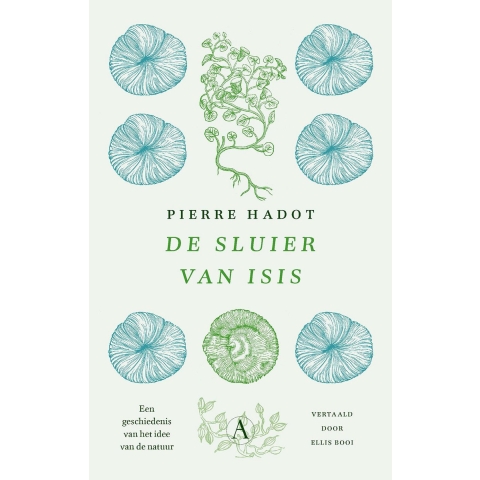 De sluier van Isis (Paperback)