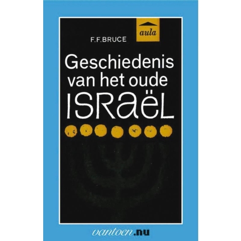Geschiedenis van het oude Israël (Paperback)
