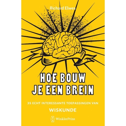 Hoe bouw je een brein (Paperback)