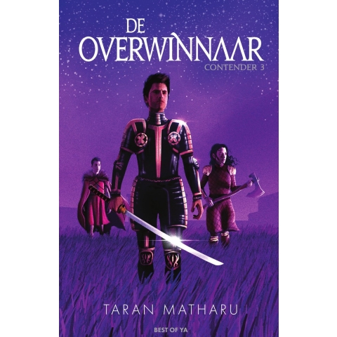 De overwinnaar (Hardback)
