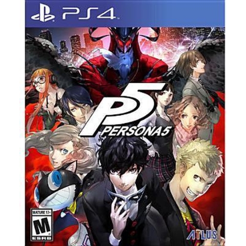 Persona 5 (Playstation Hits)