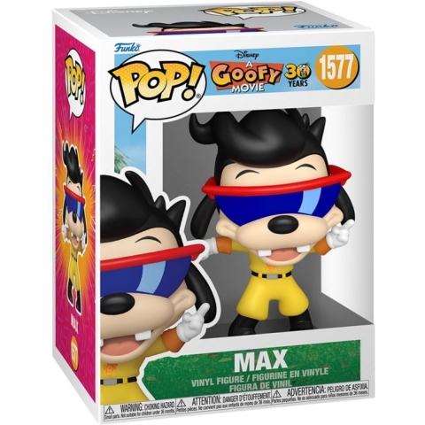 A Goofy Movie Funko POP Vinyl: Max