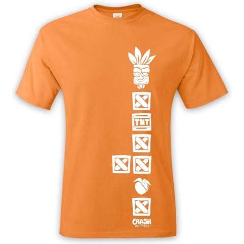 Crash Bandicoot T-Shirt - TNT