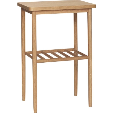 Hübsch - Acorn Bijzettafel Natural