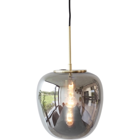 Hübsch - Reflect Hanglamp Ø25 Grijs
