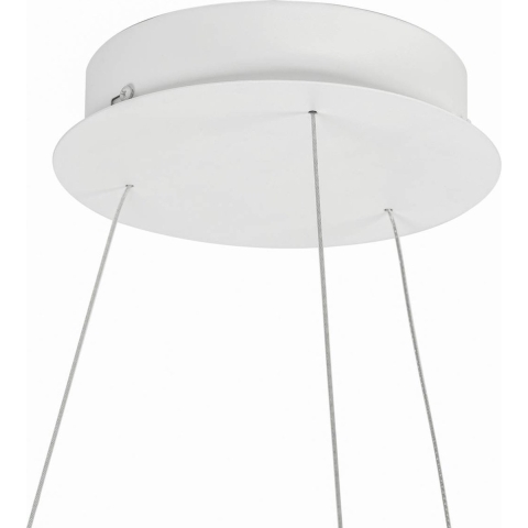 Arcchio - Albiona Hanglamp Ø60 Hvid