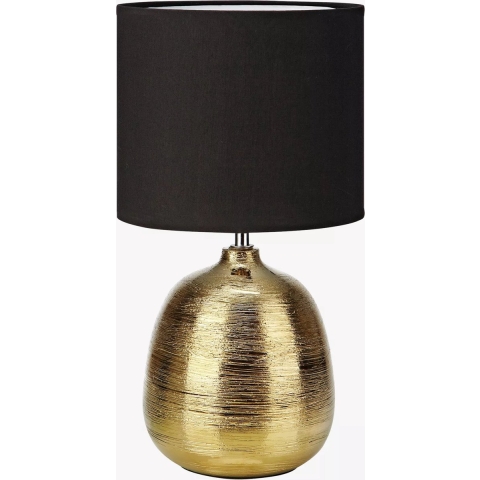 Markslöjd - Oscar Taffellamp Gold/Black