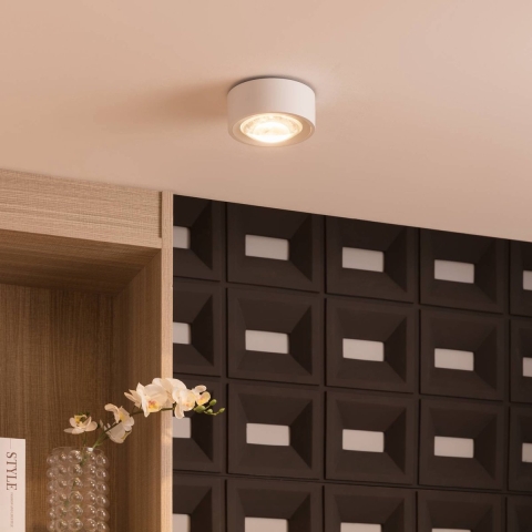 Arcchio - Rotari LED Plafondlamp White