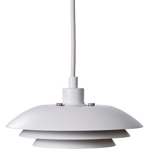 Dyberg Larsen - DL20 Hanglamp Wit DybergLarsen