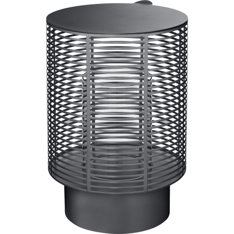 Blomus - Olea Outdoor Lantaarn M Gunmetal