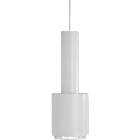 Artek - A110 Hand Grenade Hanglamp White