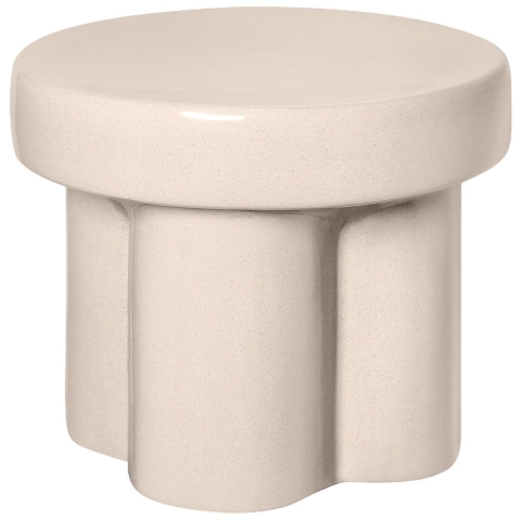 Blomus - Toru Ceramic Kruk Lily Wit