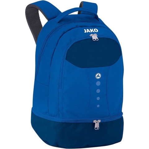 JAKO 1816 Rugzak Tls - Royal - Einheitsgröße (ca. 32 Liter)