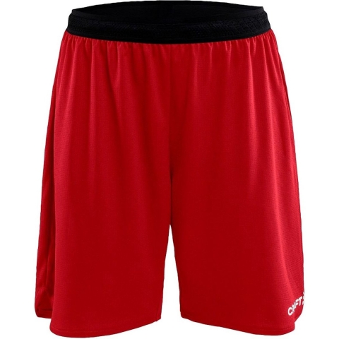 Craft 1911114 Progress Basket Shorts Jr - Bright Red - 146/152