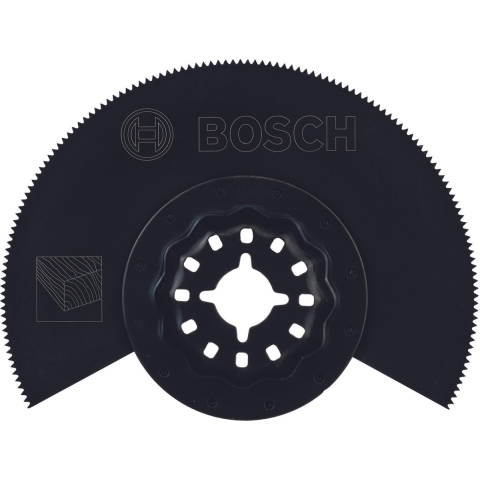 Bosch Accessoires Acz 85 Ec HCS Segmentzaagblad Hout - 2607017349