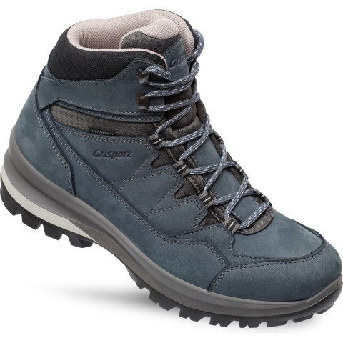 Grisport Bari Mid 14127 | Blauw 06 | Maat 41 - 00.048.260.41
