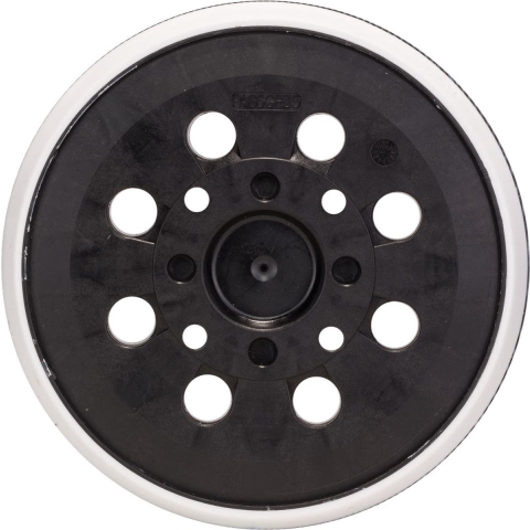 Bosch Accessoires Schuurplateau PEX300/400AE | 125mm Hard - 2609256B61