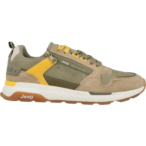 Jeep Ontarrio zipJM51061A Sneakers