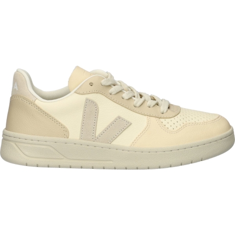 VEJA V-10 Leather Sneakers