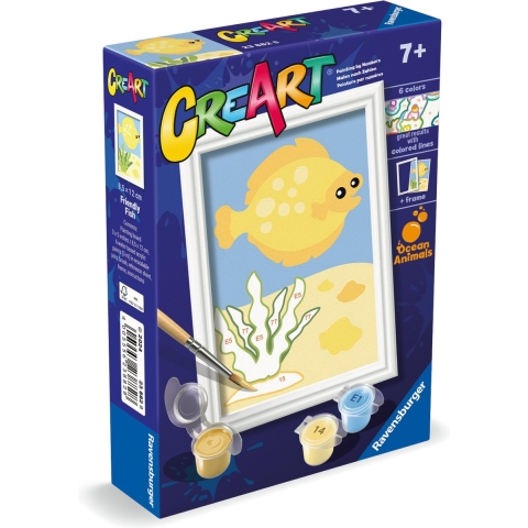 Ravensburger CreArt Trendy Vis