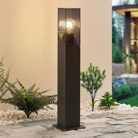 Lucande - Fiola Tuinlamp H60 Anthracite
