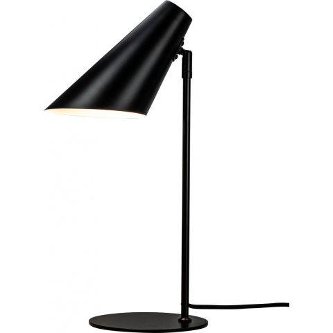 Dyberg Larsen - Cale Taffellamp Matt Black DybergLarsen