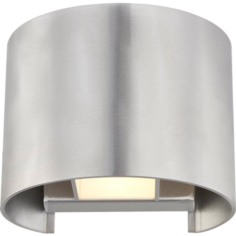 Arcchio - Zuzana Wandlamp Round Alu