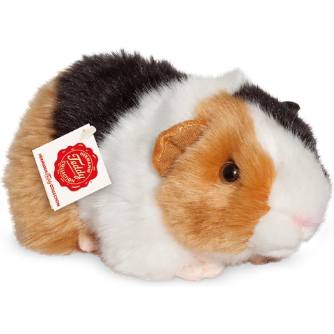 Knuffeldier Cavia - pluche knuffel - premium kwaliteit knuffels - 20 cm - bosdiertje -