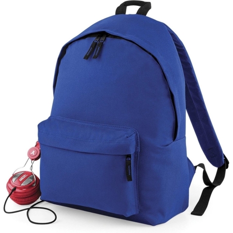 Atlantis BG125 Original Fashion Backpack - Bright-Royal - 31 x 42 x 21 cm