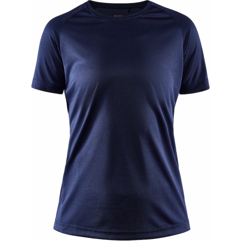 Craft 1909879 Core Unify Training Tee Wmn - Navy - XS