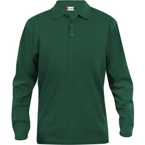 Clique 028245 Classic Lincoln L/S - Flessengroen - S
