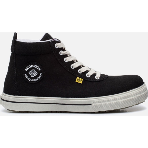 Redbrick Ladies Linda Hoog S3 | Zwart | Maat 42 - 00.083.011.42