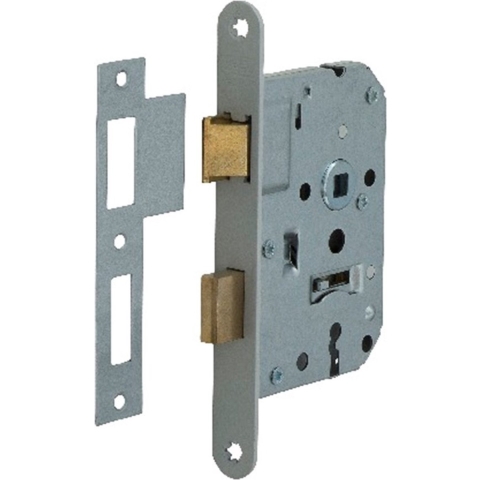 Nemef Deurslot 1266/4-50Mm 2Sl. Rs * - 9126604501 - 9126604501