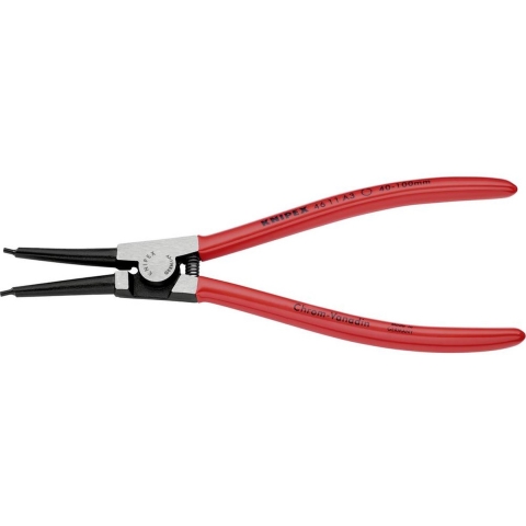 Knipex Borgveertang | zwart geatramenteerd | 210 mm - 4611A3